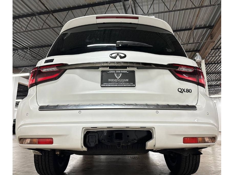 2022 INFINITI QX80 PREMIUM SELECT