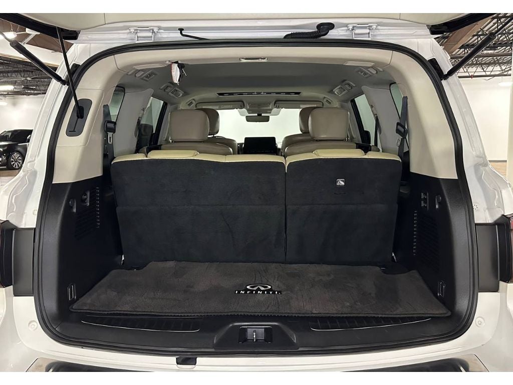 2022 INFINITI QX80 PREMIUM SELECT