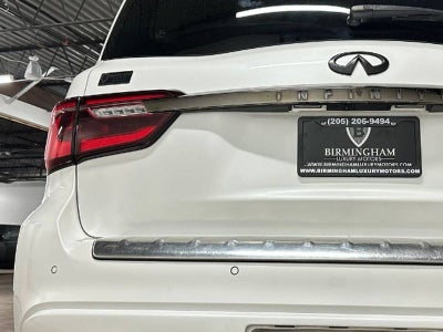 2022 INFINITI QX80 PREMIUM SELECT