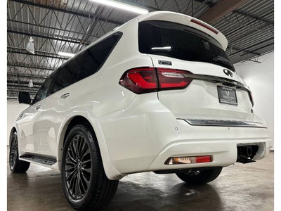 2022 INFINITI QX80 PREMIUM SELECT