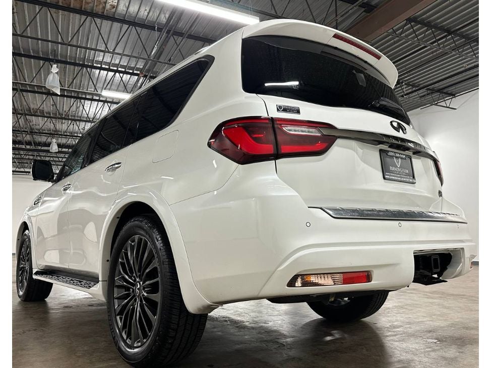 2022 INFINITI QX80 PREMIUM SELECT