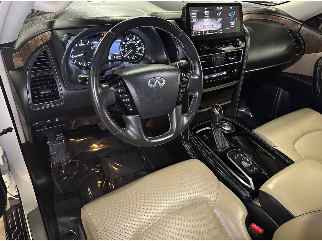 2022 INFINITI QX80 PREMIUM SELECT