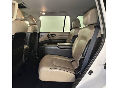 2022 INFINITI QX80 PREMIUM SELECT