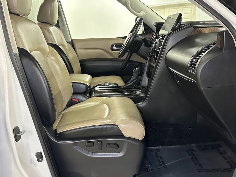 2022 INFINITI QX80 PREMIUM SELECT
