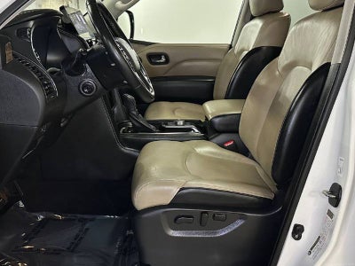 2022 INFINITI QX80 PREMIUM SELECT