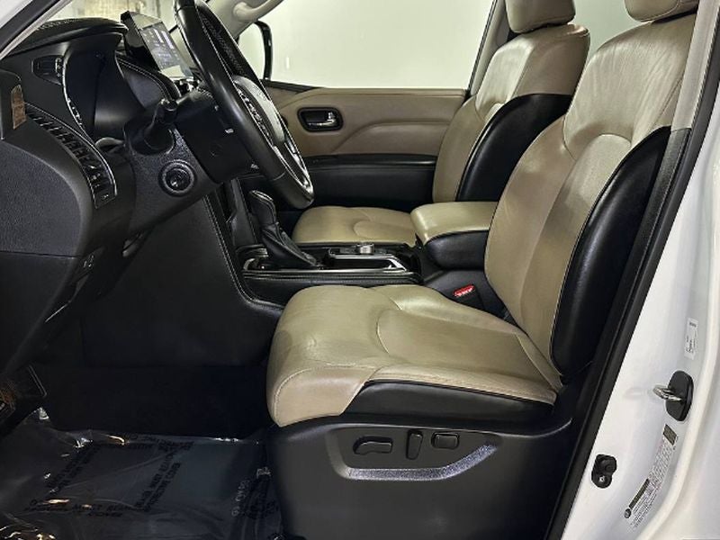 2022 INFINITI QX80 PREMIUM SELECT