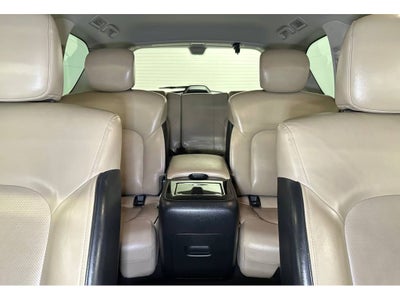 2022 INFINITI QX80 PREMIUM SELECT
