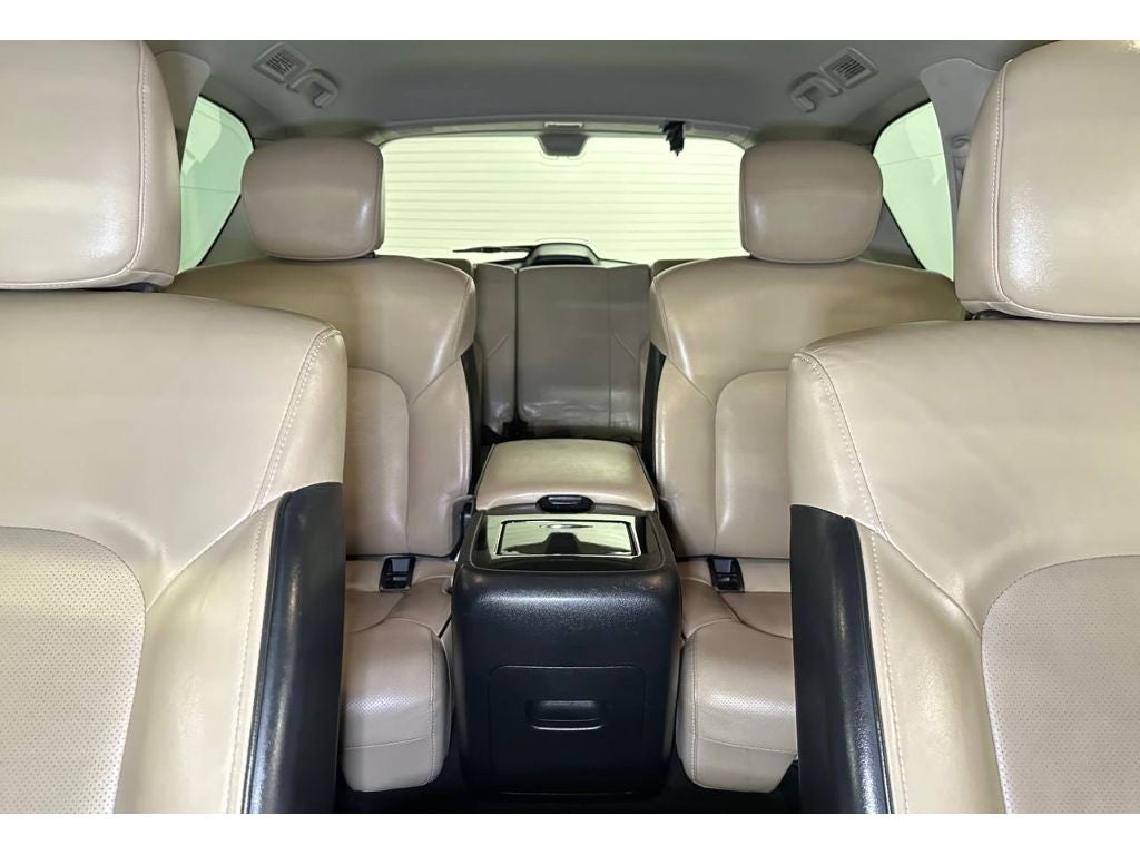 2022 INFINITI QX80 PREMIUM SELECT