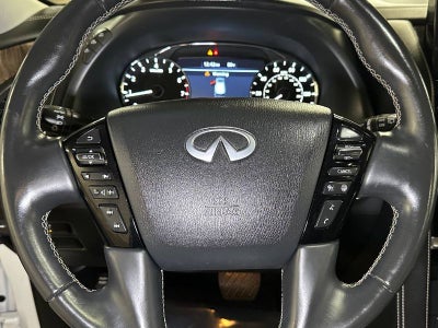2022 INFINITI QX80 PREMIUM SELECT