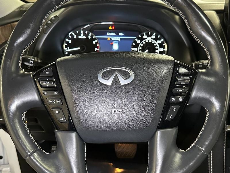2022 INFINITI QX80 PREMIUM SELECT