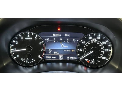 2022 INFINITI QX80 PREMIUM SELECT