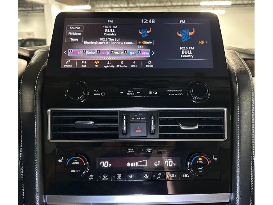 2022 INFINITI QX80 PREMIUM SELECT
