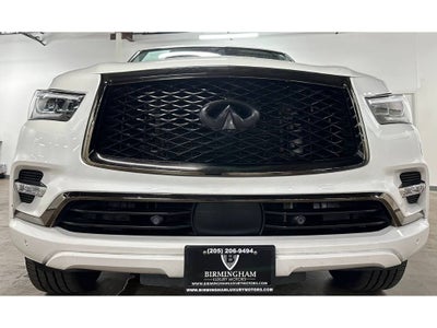 2022 INFINITI QX80 PREMIUM SELECT