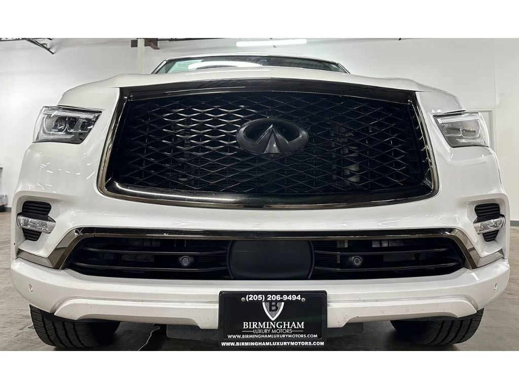 2022 INFINITI QX80 PREMIUM SELECT