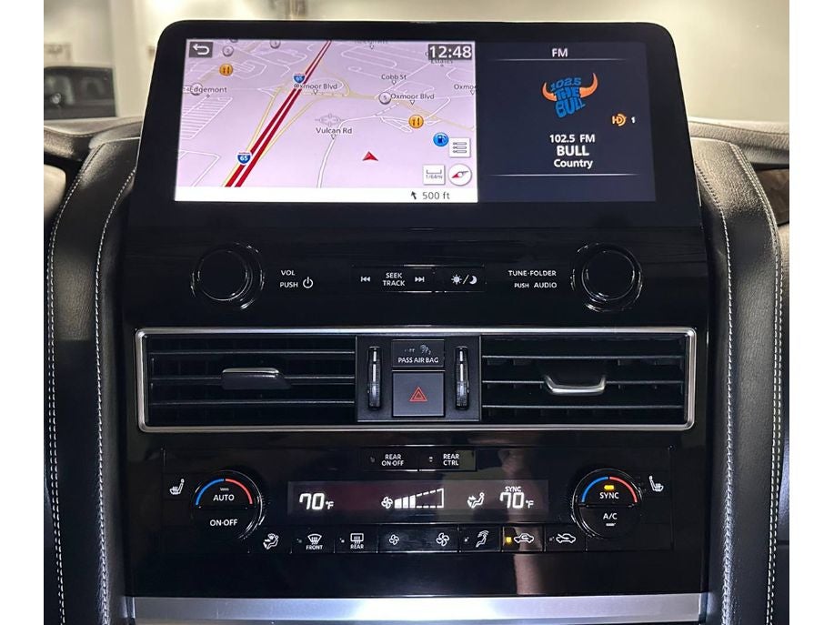 2022 INFINITI QX80 PREMIUM SELECT