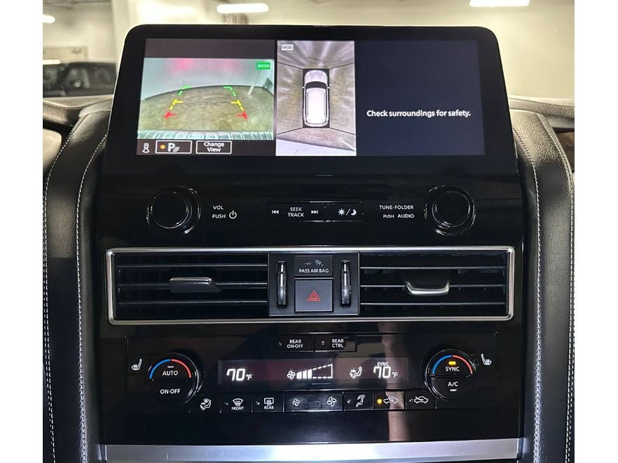 2022 INFINITI QX80 PREMIUM SELECT