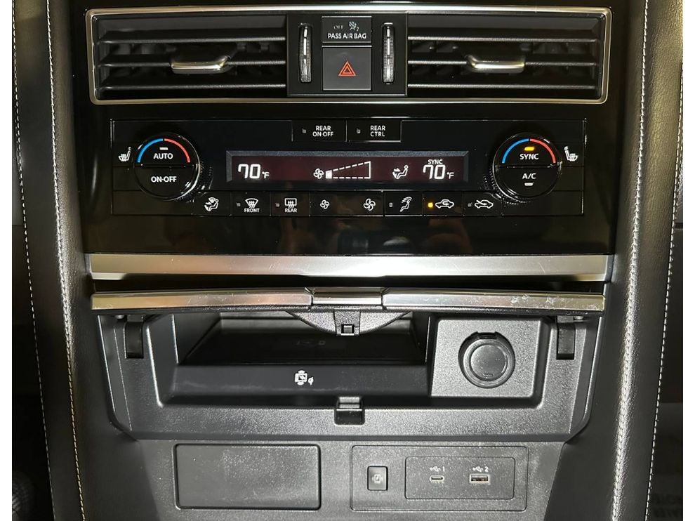 2022 INFINITI QX80 PREMIUM SELECT