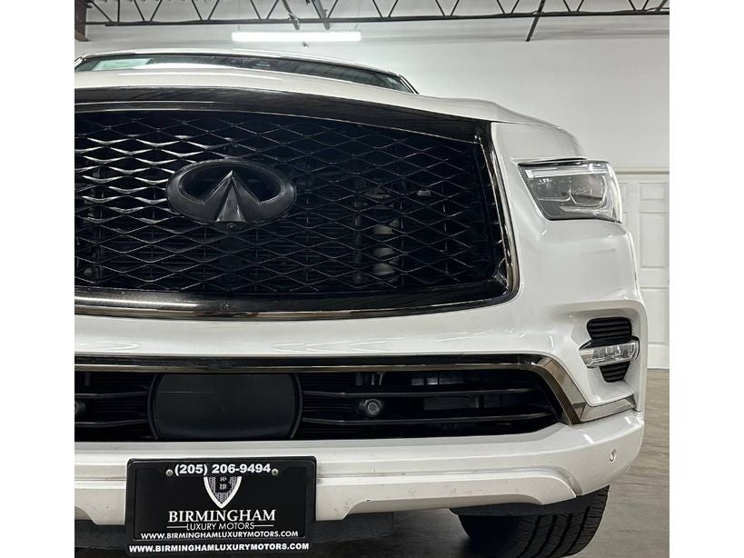 2022 INFINITI QX80 PREMIUM SELECT