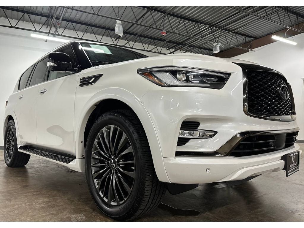 2022 INFINITI QX80 PREMIUM SELECT