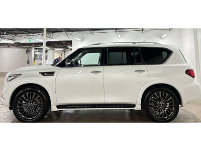 2022 INFINITI QX80 PREMIUM SELECT