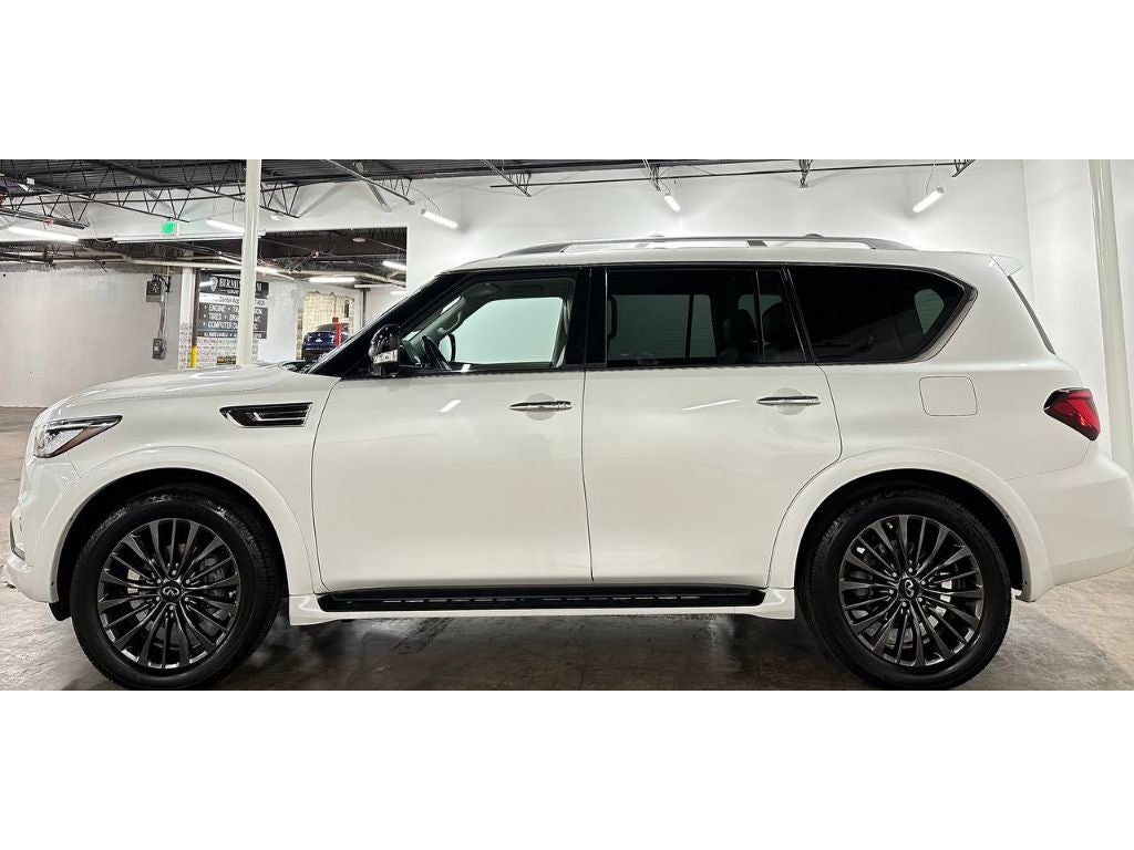 2022 INFINITI QX80 PREMIUM SELECT