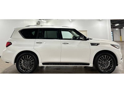 2022 INFINITI QX80 PREMIUM SELECT