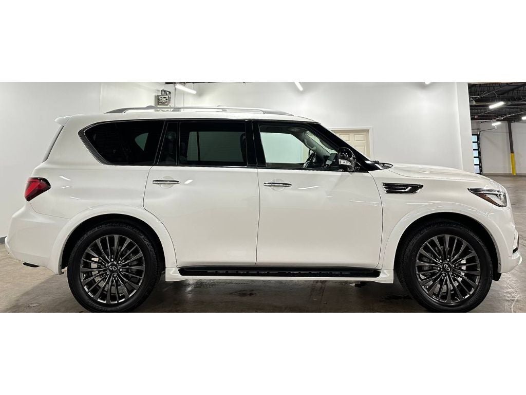 2022 INFINITI QX80 PREMIUM SELECT