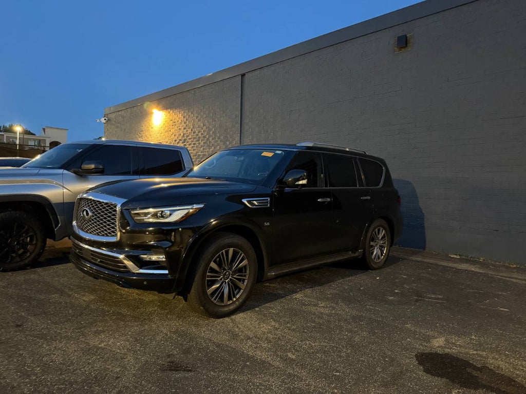 2019 INFINITI QX80 -'s photo