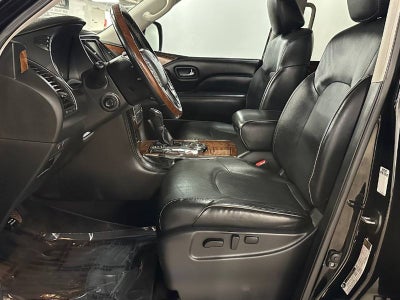 2019 INFINITI QX80 LUXE