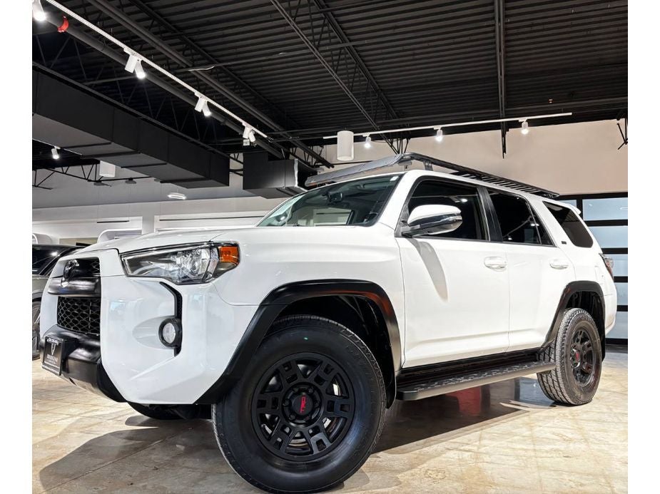 2018 Toyota 4Runner SR5 Premium