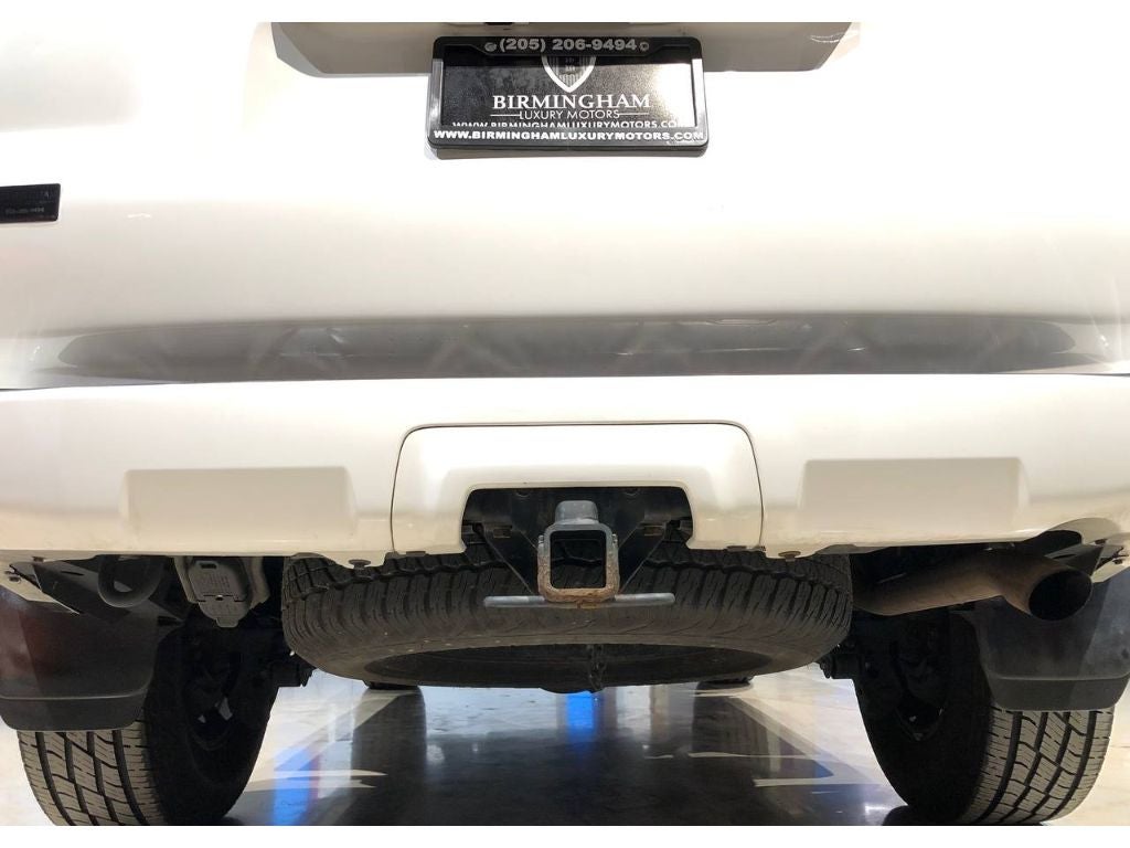 2018 Toyota 4Runner SR5 Premium