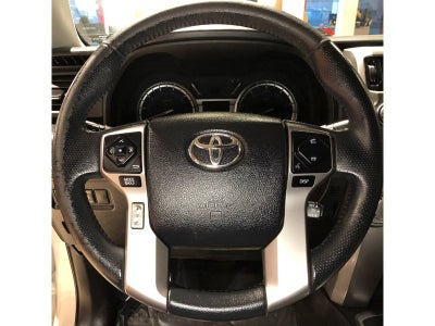 2018 Toyota 4Runner SR5 Premium