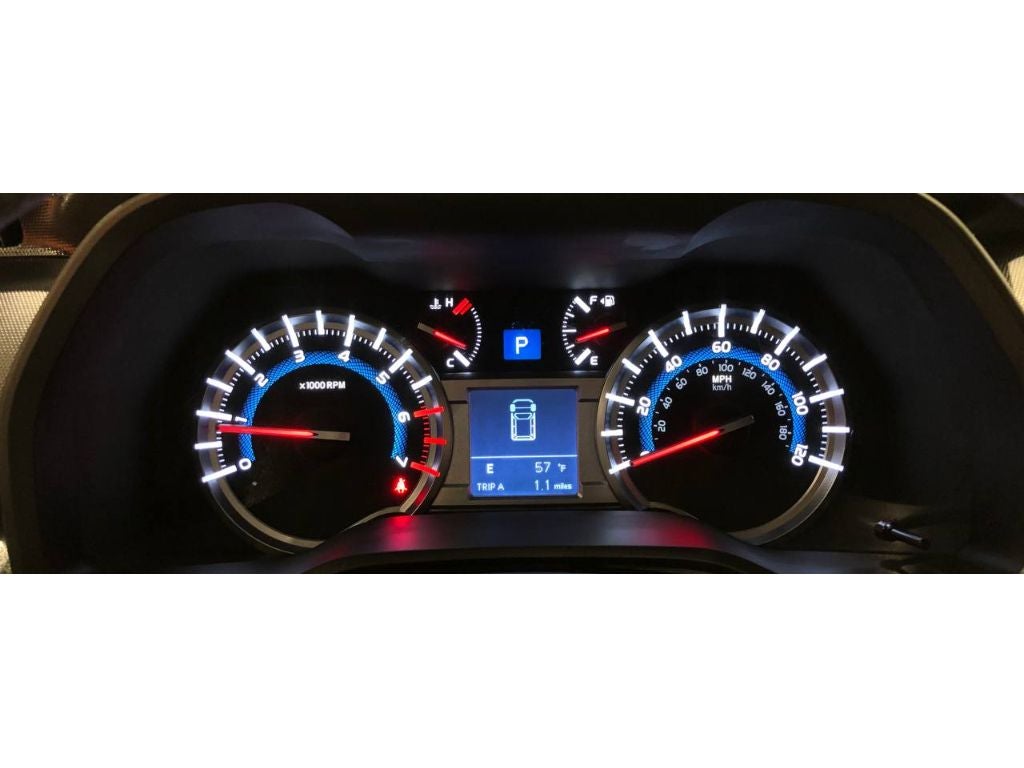 2018 Toyota 4Runner SR5 Premium