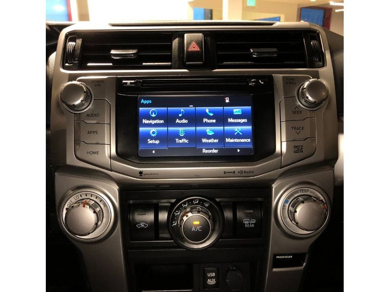 2018 Toyota 4Runner SR5 Premium