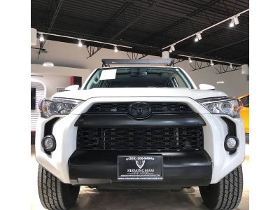 2018 Toyota 4Runner SR5 Premium
