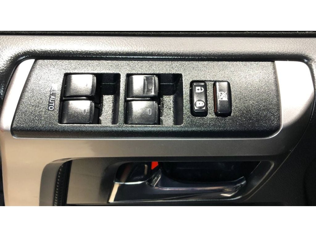 2018 Toyota 4Runner SR5 Premium