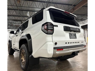 2025 Toyota 4Runner Hybrid Hybrid Trailhunter