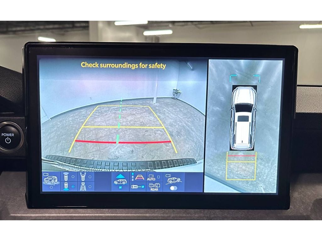 2025 Toyota 4Runner Hybrid Hybrid Trailhunter