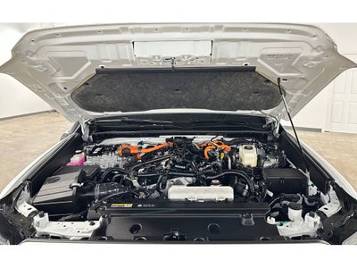 2025 Toyota 4Runner Hybrid Hybrid Trailhunter