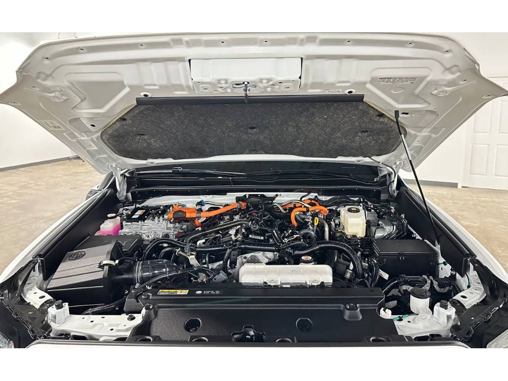 2025 Toyota 4Runner Hybrid Hybrid Trailhunter