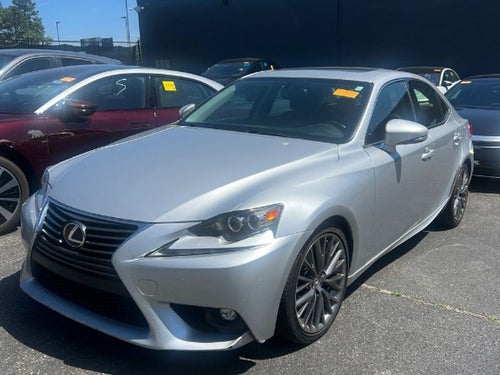 2015 Lexus IS 250 Base