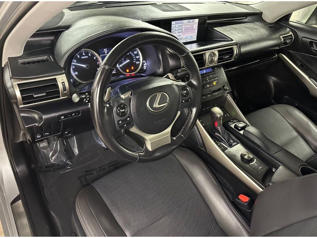 2015 Lexus IS 250 Base