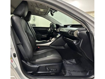 2015 Lexus IS 250 Base