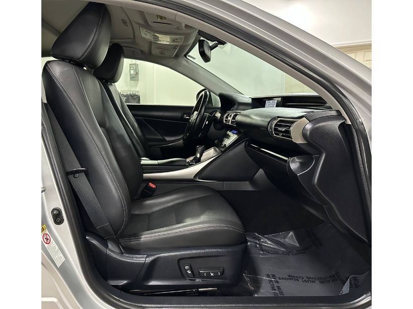 2015 Lexus IS 250 Base