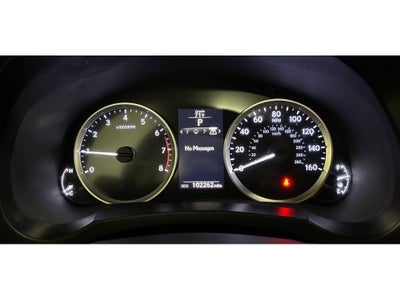2015 Lexus IS 250 Base