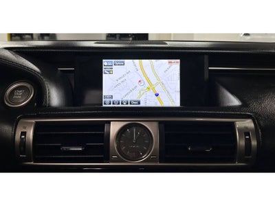 2015 Lexus IS 250 Base