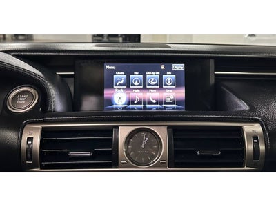 2015 Lexus IS 250 Base