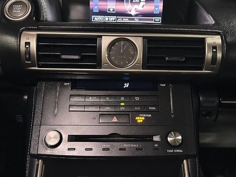 2015 Lexus IS 250 Base