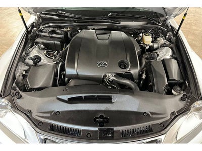2015 Lexus IS 250 Base