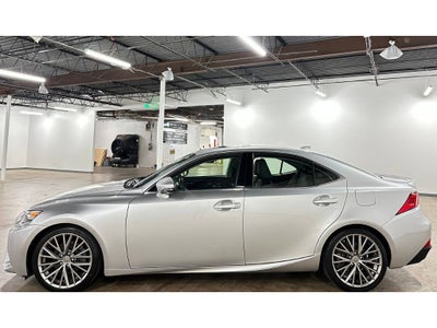 2015 Lexus IS 250 Base